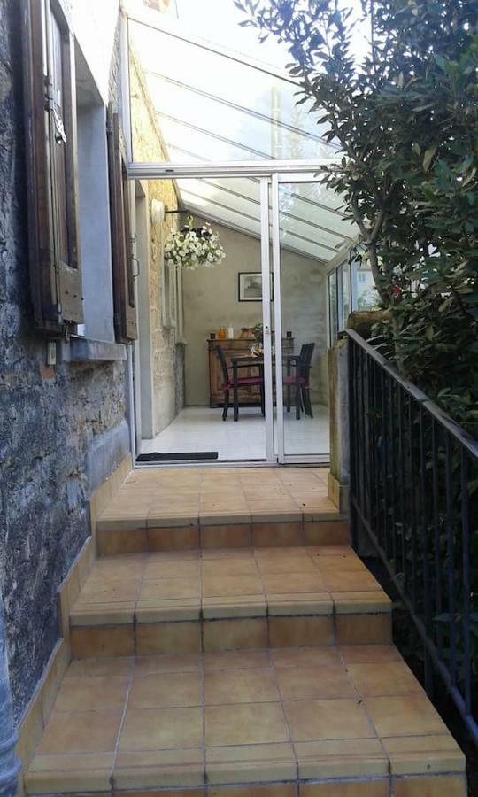 Gite Gabrielle Saint-Jean-d'Alcapies Экстерьер фото