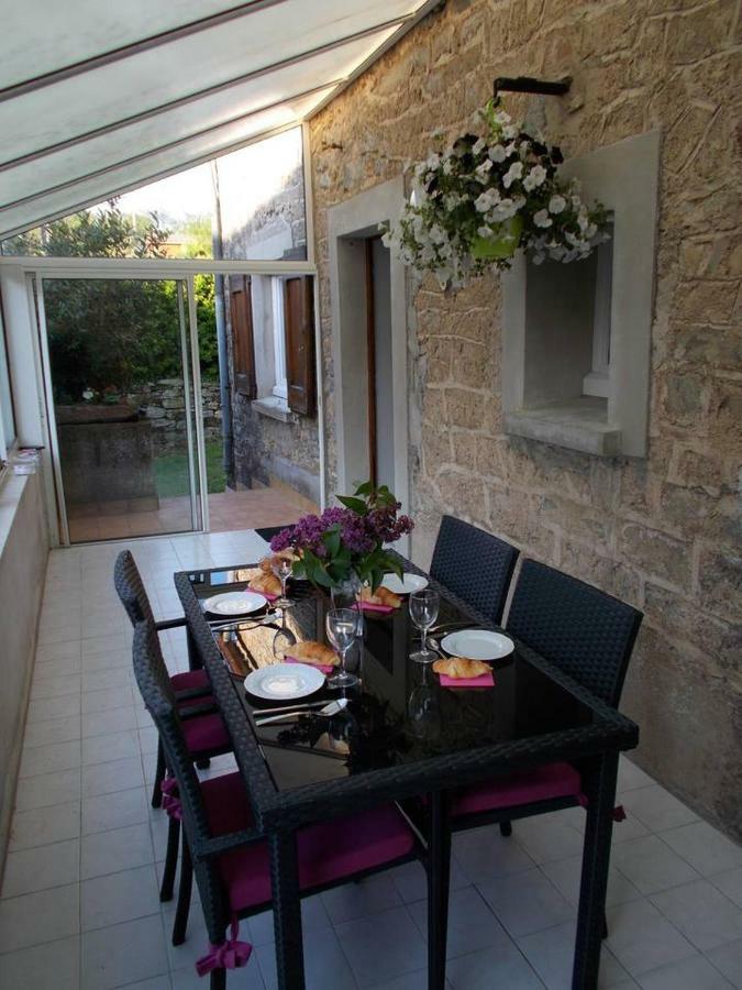 Gite Gabrielle Saint-Jean-d'Alcapies Экстерьер фото